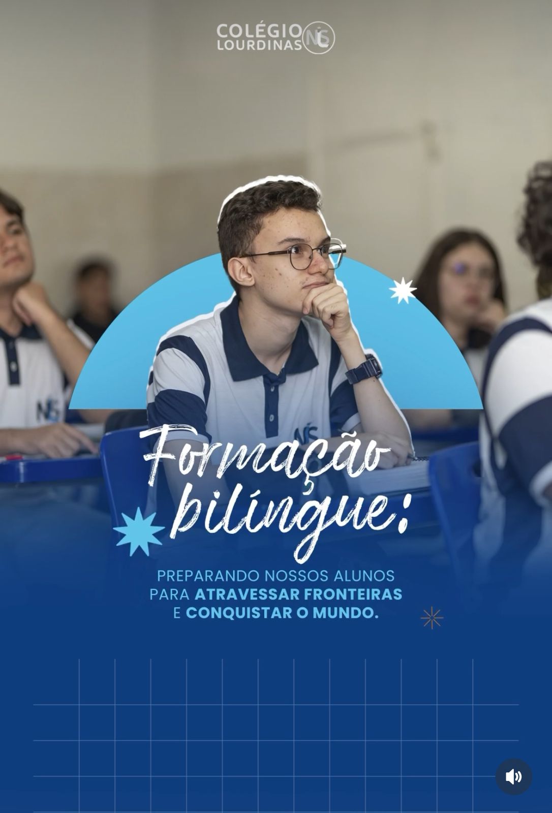 Educação bilingue em tempo integral