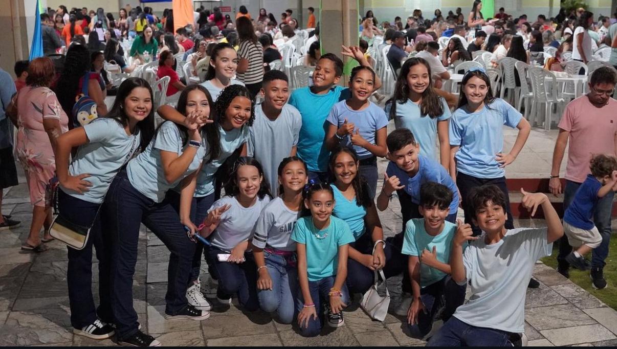 Festival da Primavera – Escola São José